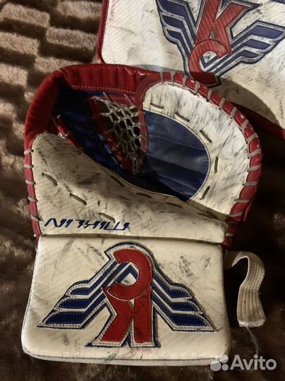 Вратарские блин ловушка детские