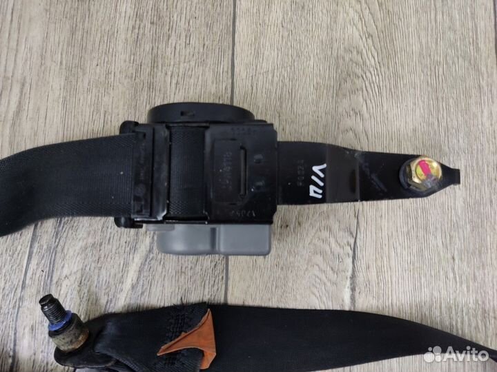 Ремень безопасности передний левый Matiz Матиз