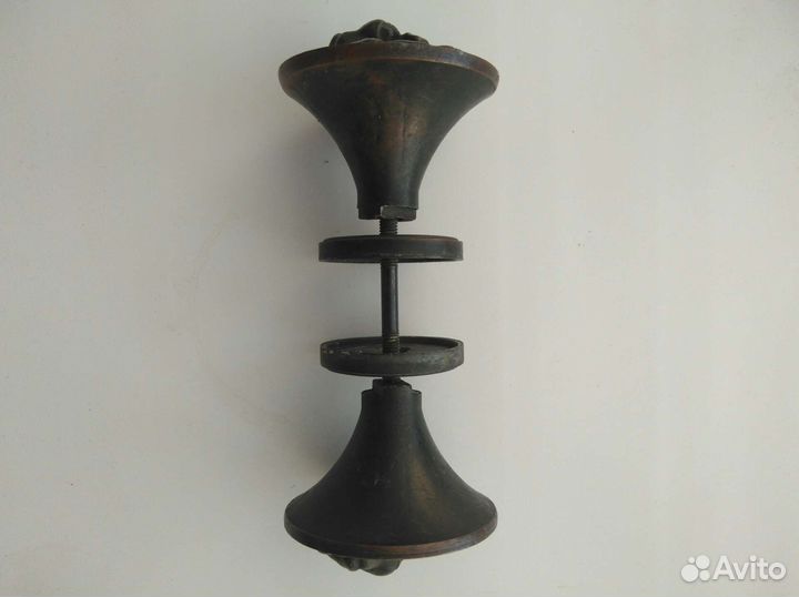 Ручка дверная СССР, винтаж,ретро