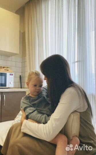 Няня для ребенка