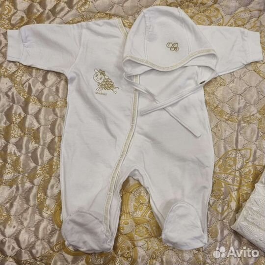 Конверт на выписку