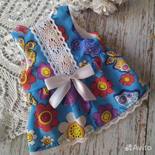 Одежда для куклы СССР