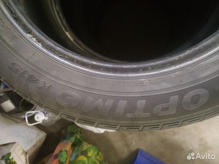 Hankook Optimo K415 235/55 R18