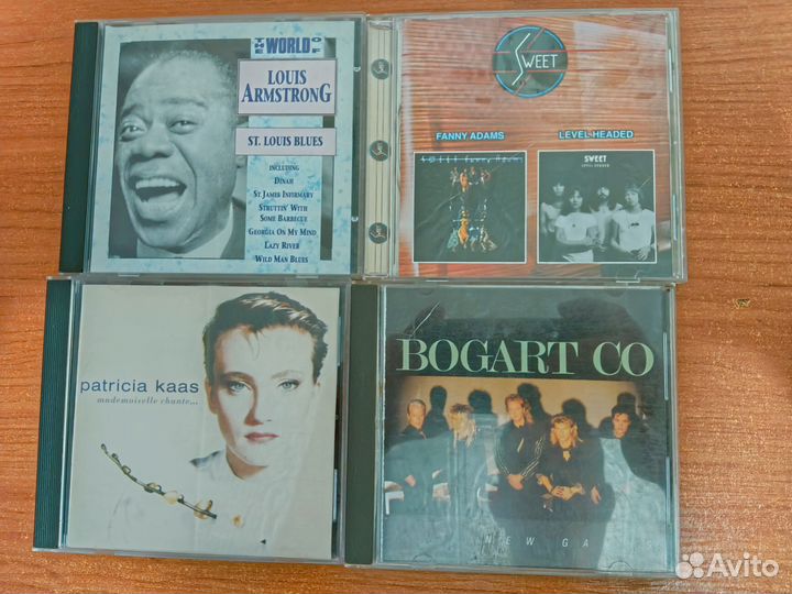 Cd диски лицензия