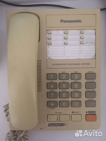 Стационарный телефон