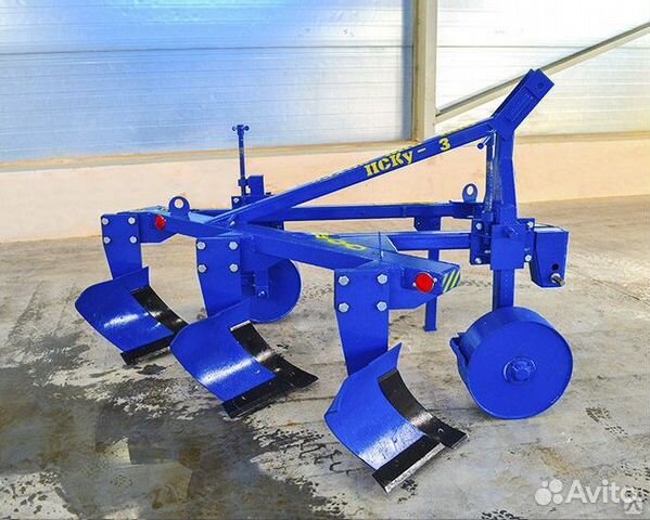 Плуг Артайус ПКС-3, 2023