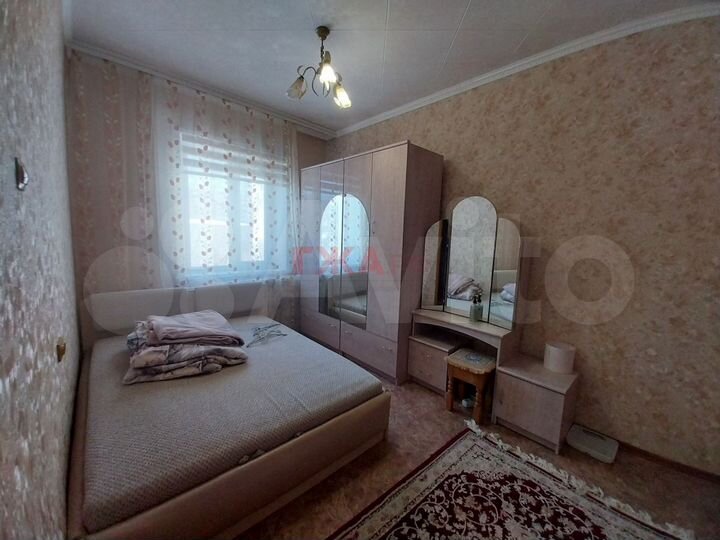 3-к. квартира, 67,4 м², 3/5 эт.