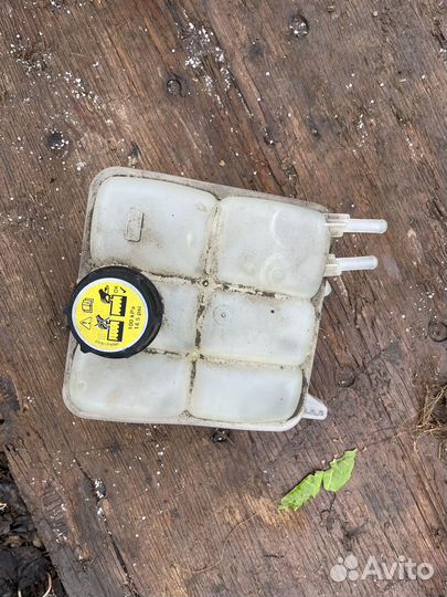 Расширительный бачок мазда 3 BL BK