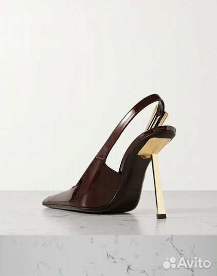 Туфли Saint Laurent