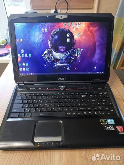 MSI GT60 0NC