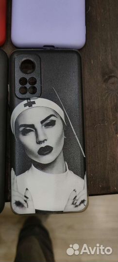 Чехлы на телефоны Xiaomi Mi10T и Mi10T pro