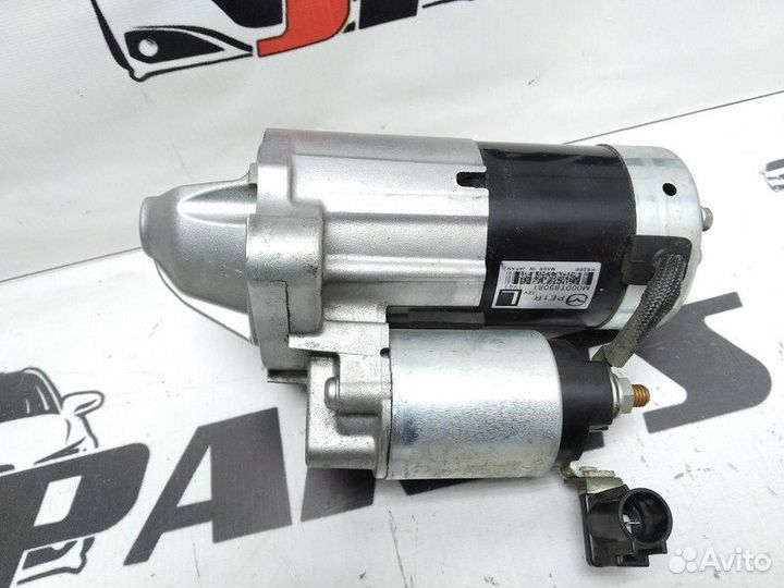 Стартер Mazda 3 BL