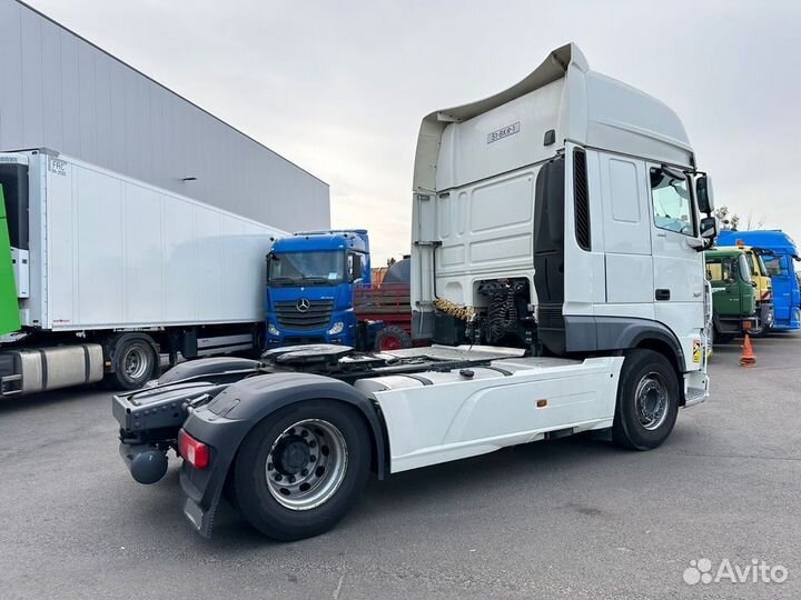 DAF XF 106.480, 2018