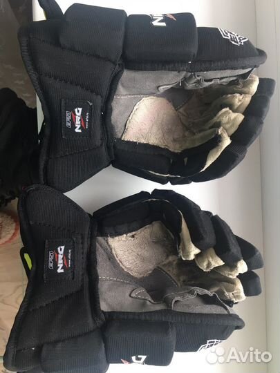 Краги хоккейные 13