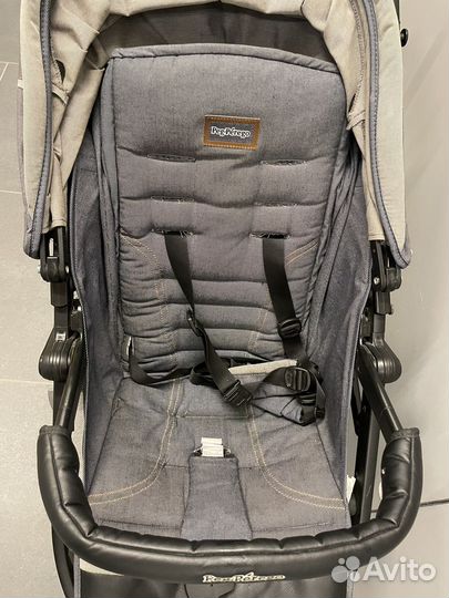 Коляска peg perego book cross