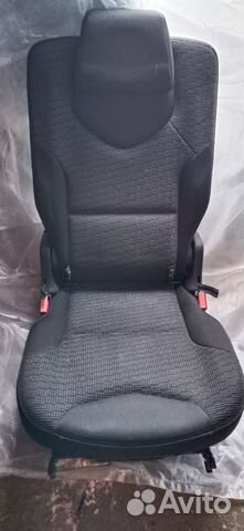 Сиденье второго третьего ряда для пежо 308sw