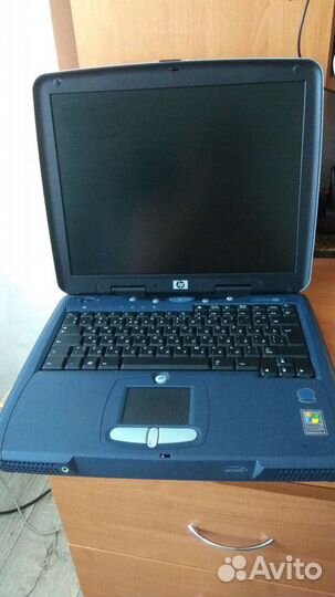HP Omnibook XE3