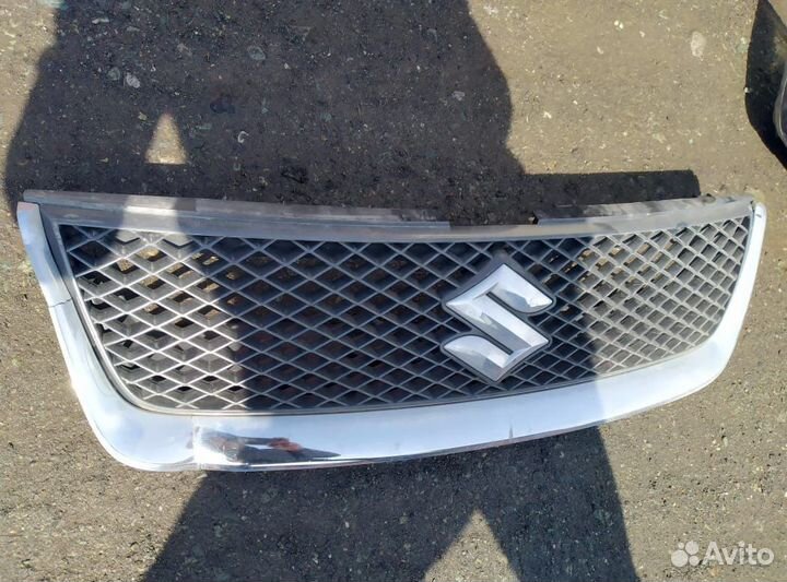 Решетка на suzuki escudo 2008 год TD 54