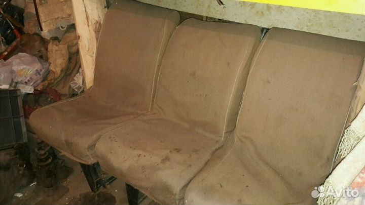 Сиденья Раф