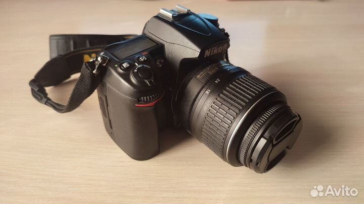 Nikon D7000 Kit 18-55