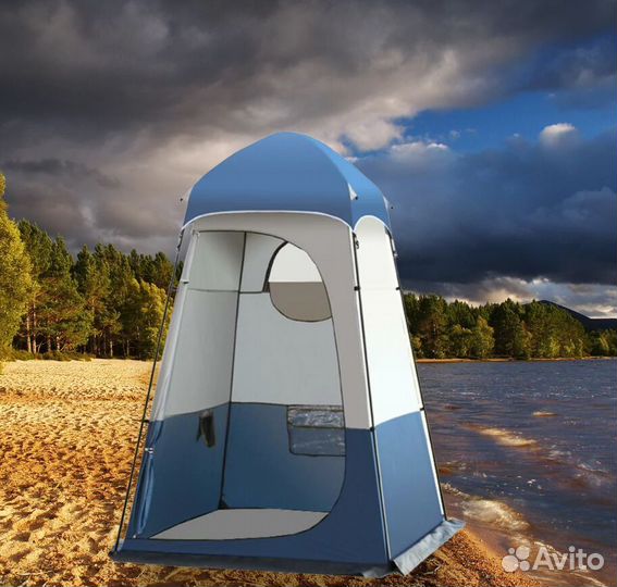 Душ туалет переносной