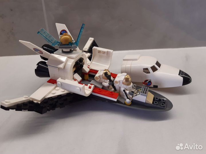 Lego City 60078 Обслуживающий шаттл оригинал