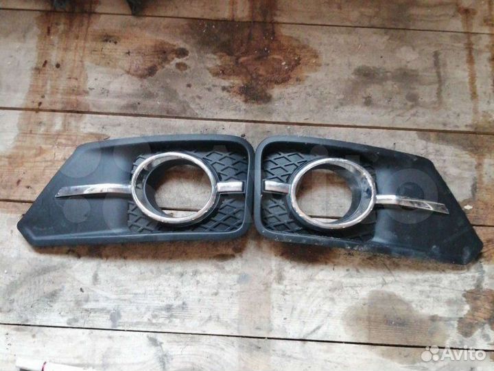 Птф передний Great Wall Hover H3 внедорожник 2.4