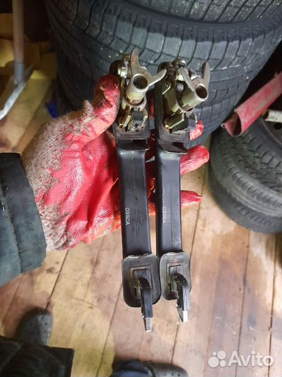 Ручки гольф2 .тюнинг