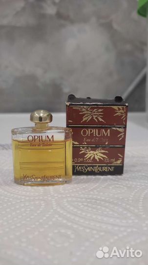 Yves saint laurent opium