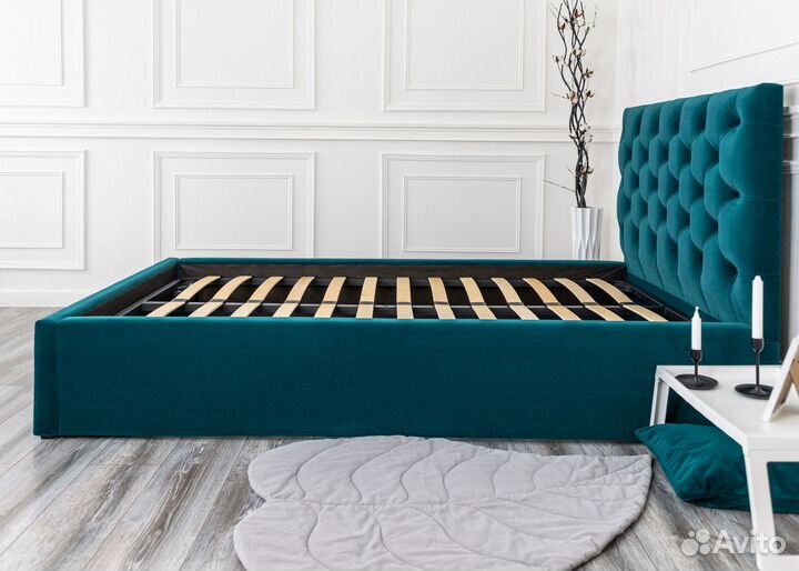 Кровать полуторка 120х200 новая