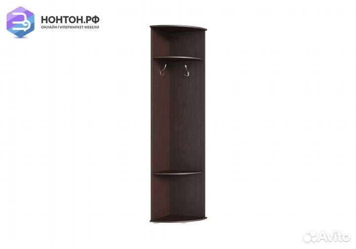 Вешалка угловая Белла венге