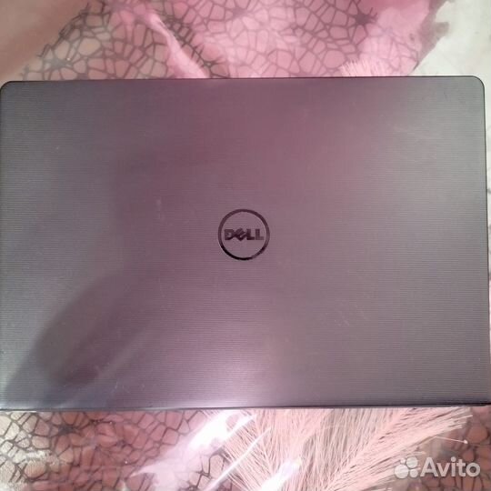 Ноутбук dell