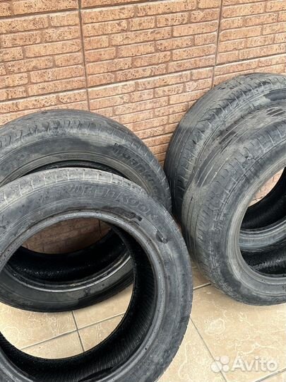 Hankook Aurora K103 4.00/8 R15