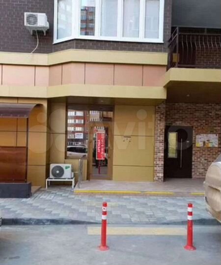 Торговая площадь, 20.9 м²