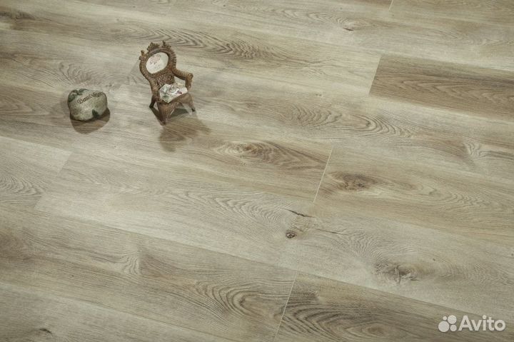 Кварцвиниловый ламинат