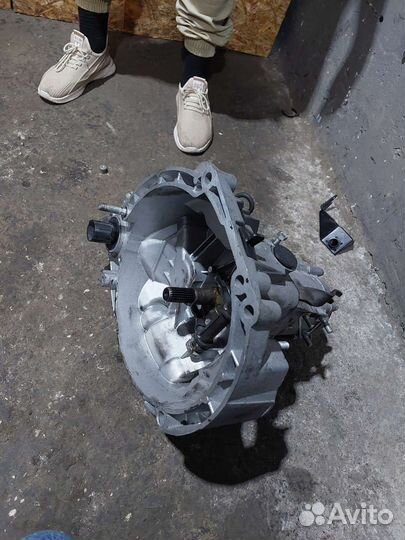 Кпп ваз 2170