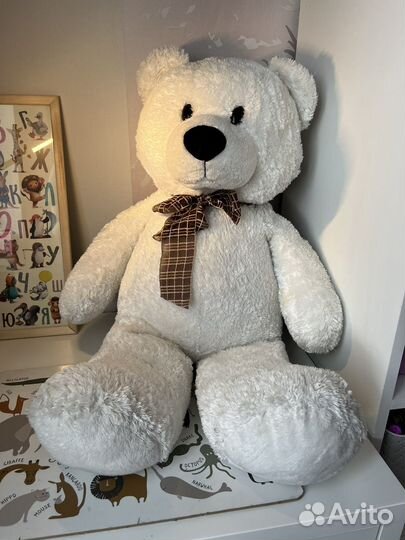 Плюшевый медведь