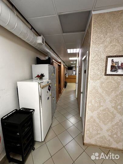 Салон красоты