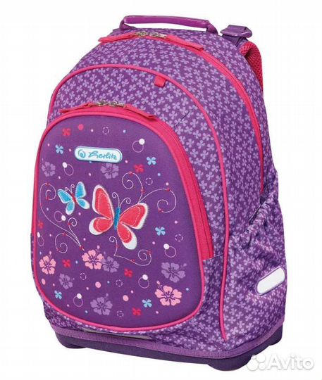 Рюкзак Herlitz, б/у