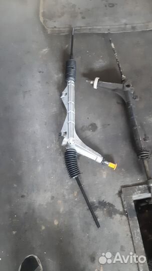 Рулевая рейка