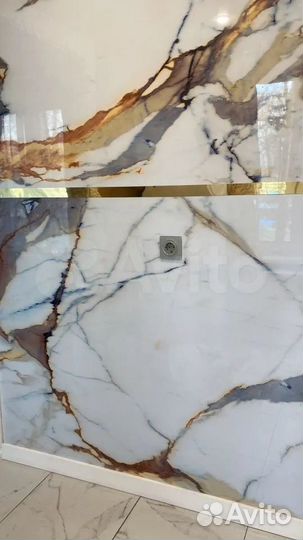 Панели Пвх Гибкий Мрамор