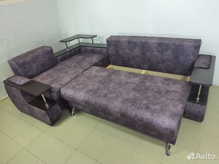 Угловой диван
