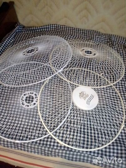 Запчасти для вентилятора