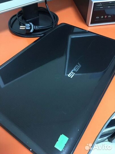Ноутбук - Asus K61IC Series Notebook 8AJ