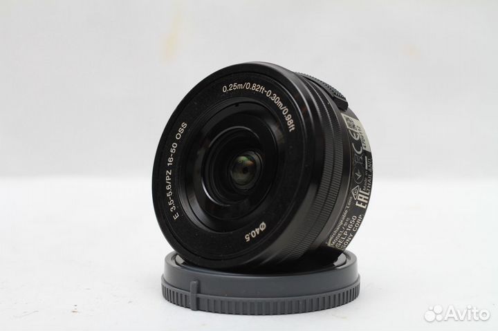 Sony 16-50 OSS