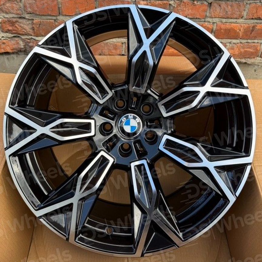 Литые диски RW Premium 8.5×R20 5×120