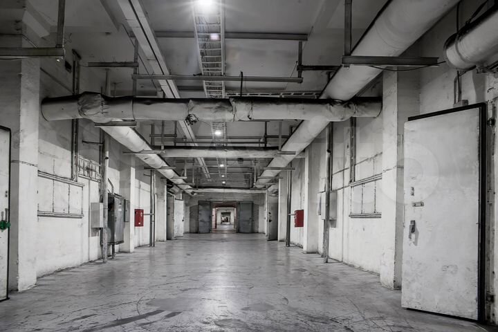 Сухой склад, 433 м², 9 мин до метро, 4 км до МКАД