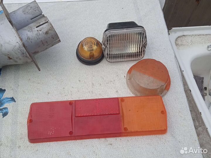 Поворотники на камаз