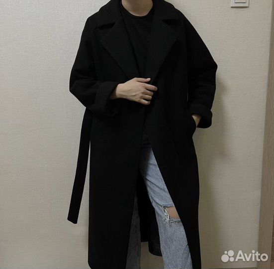 Пальто оверсайз