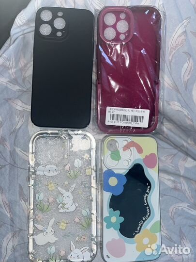 Чехол на iPhone